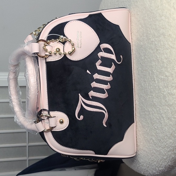 NWT Juicy Couture bowler bag - Picture 1 of 6